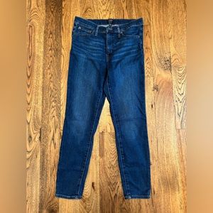 J Crew Factory - High Rise Skinny jeans - size 29